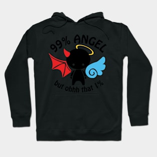 99% Angel Hoodie